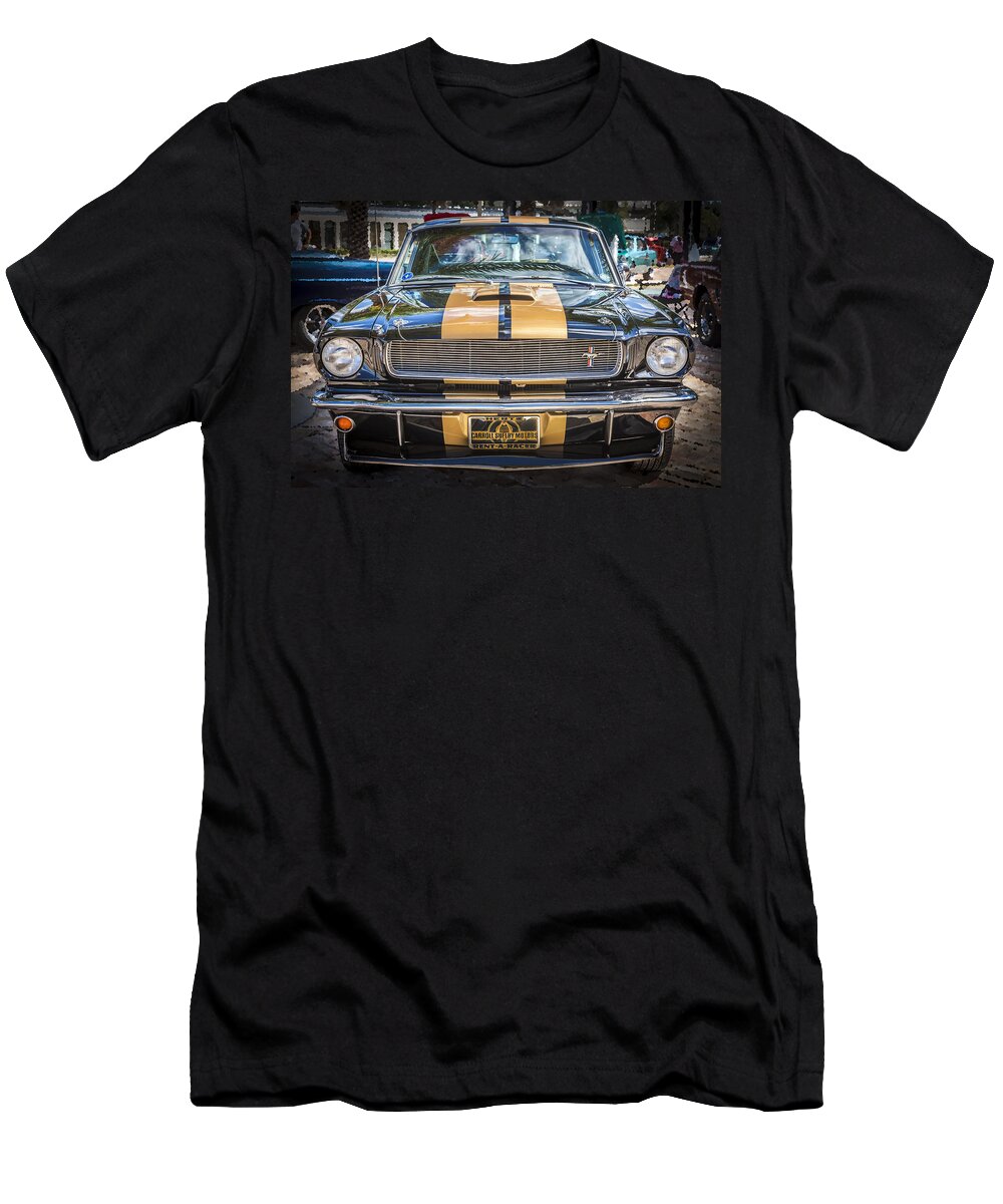 1966 ford shelby mustang hertz edition %232 t shirt 9784 hpjtp
