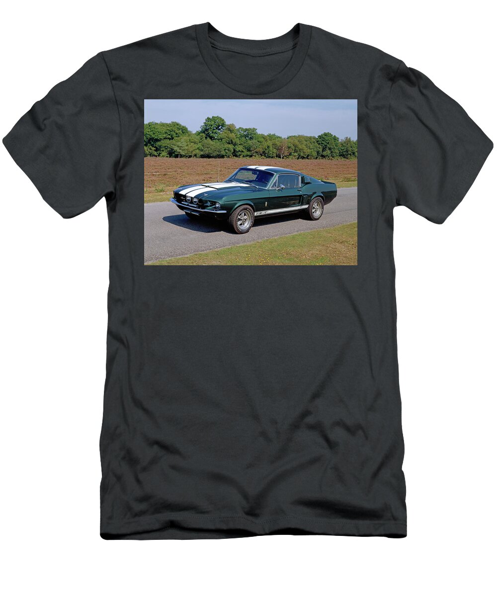 1967 ford shelby cobra 350gt mustang t shirt 2789 wyokq