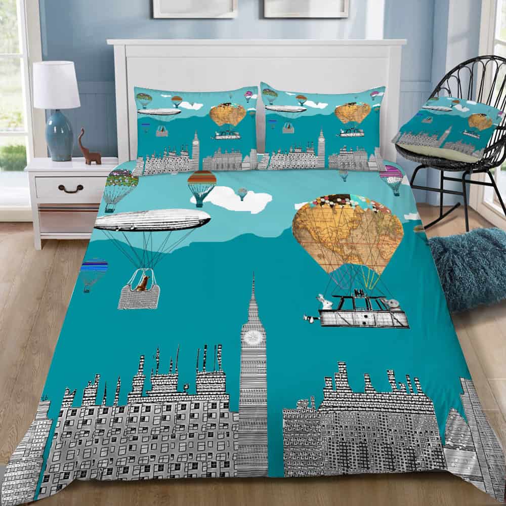 adventure days london 4pcs bedding set print 3d crystal velvetjuicy couture bedding 6059