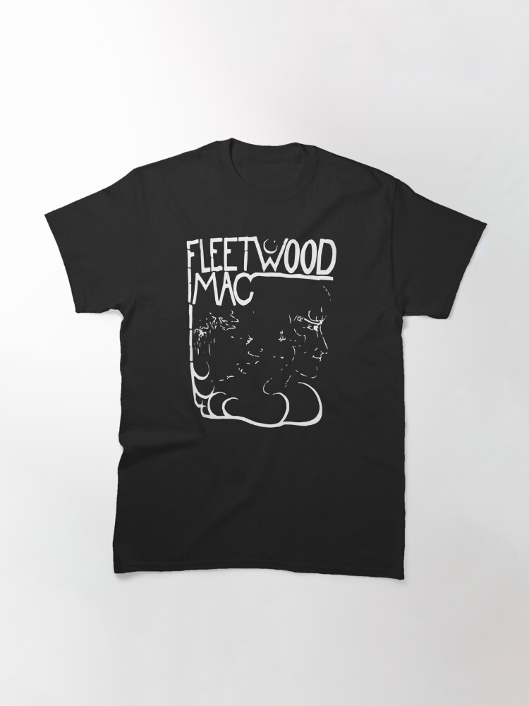 band rumors fleetwood mac classic t shirt 9546 kstbg