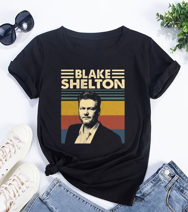 blake shelton 90s vintage tee blake shelton shirt 5418 u2kjr