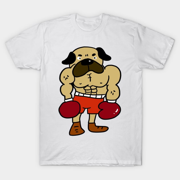 boxer dog t shirt boxing t shirt 5303 lrjhm