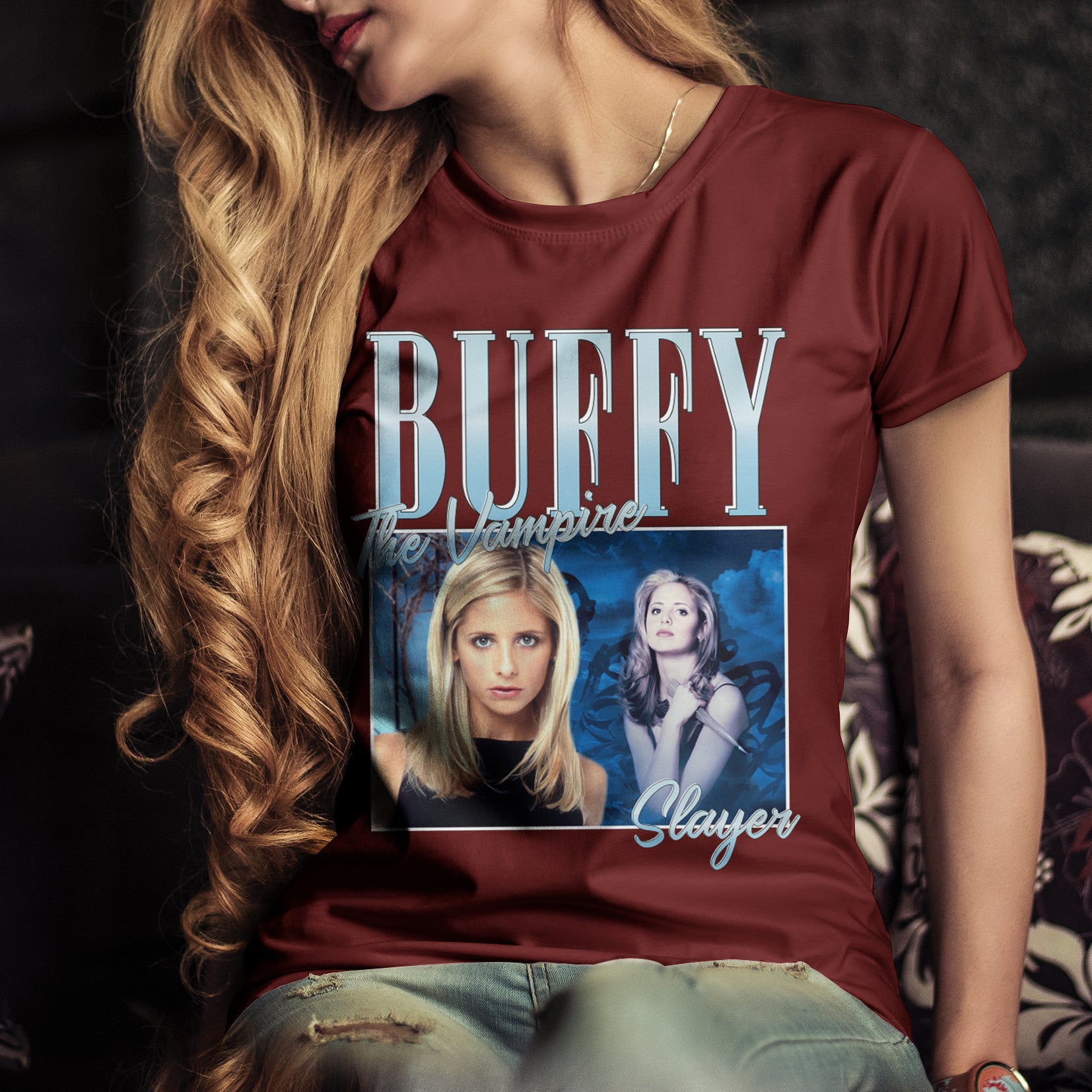 buffy shirt music buffy the vampire slayer vintage t shirt tv t shirt 9726 fd7bv