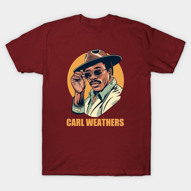 carl weathers vintage style t shirt boxing t shirt 3963 hnuut