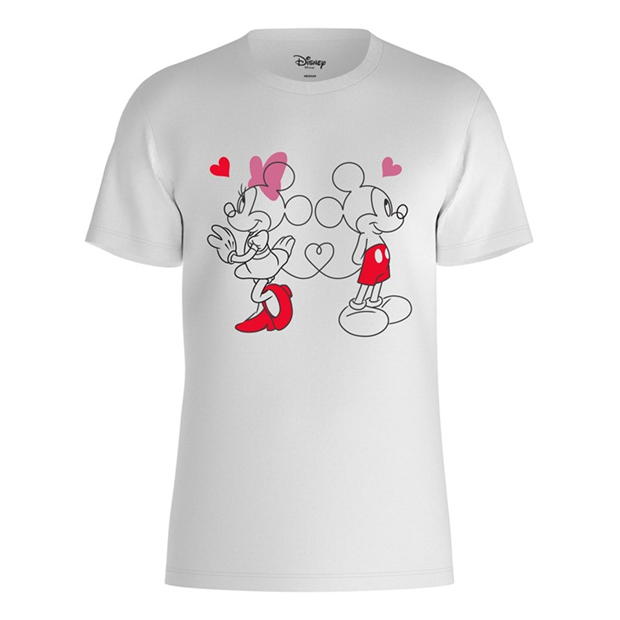 disney minnie and mickey mouse love t shirt 3594 8zeam