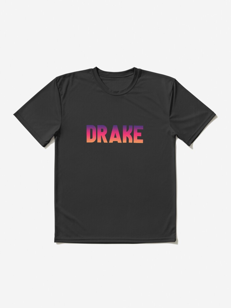 drake active t shirt 5067
