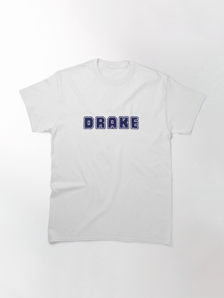 drake classic t shirt 3553 w93l8