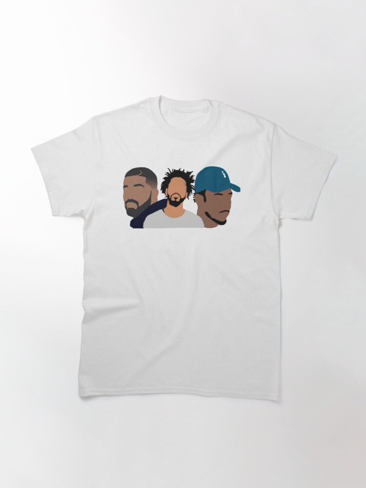 Drake, J Cole, Kendrick Lamar Shirt Classic T-Shirt