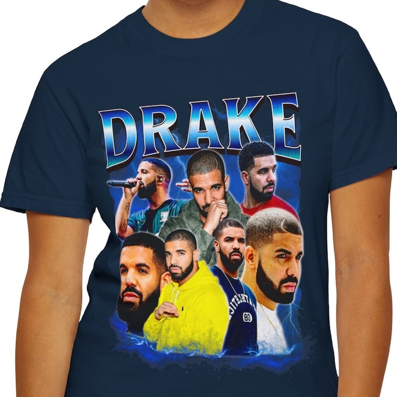 drake rapper shirt 4029 81sie