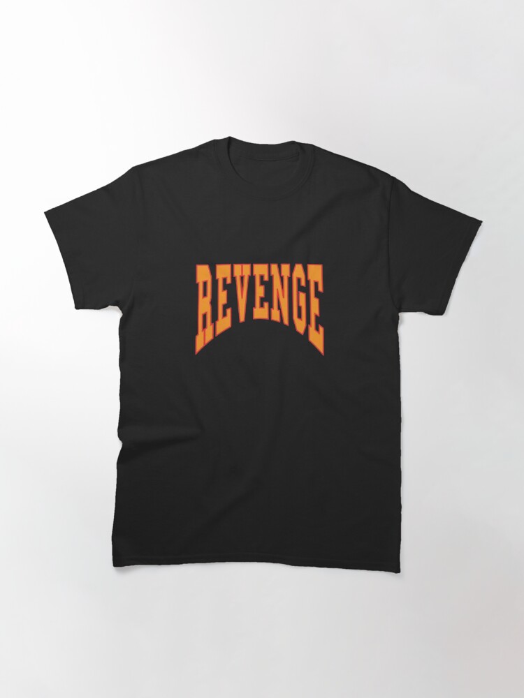 drake revenge t shirt classic t shirt 6521 0a2no