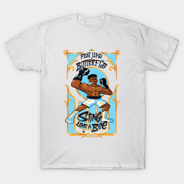float like a butterfly sting like a bee t shirt boxing t shirt 3111 i7l4w
