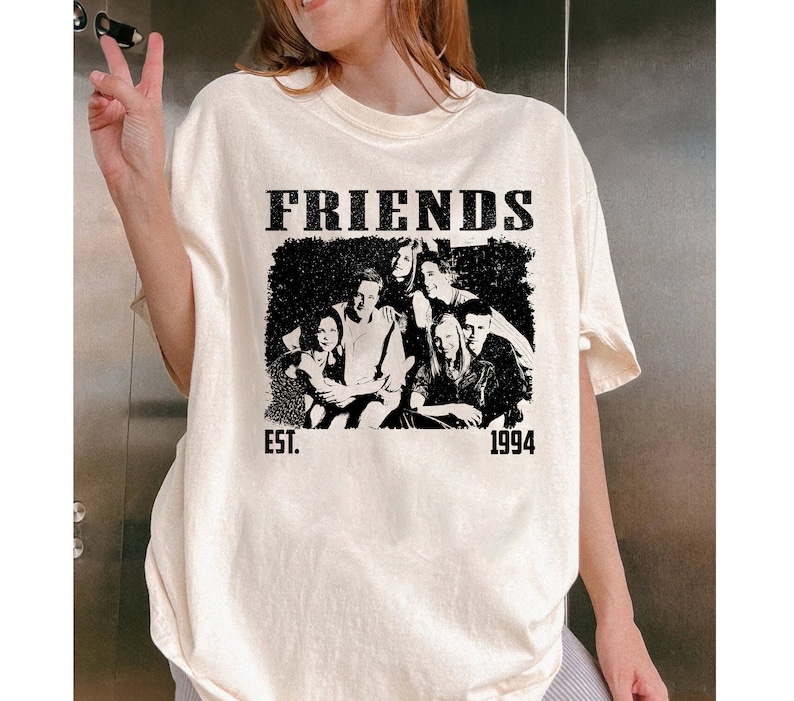friends shirt friends t shirt friends tee 2 5644 sfhsa