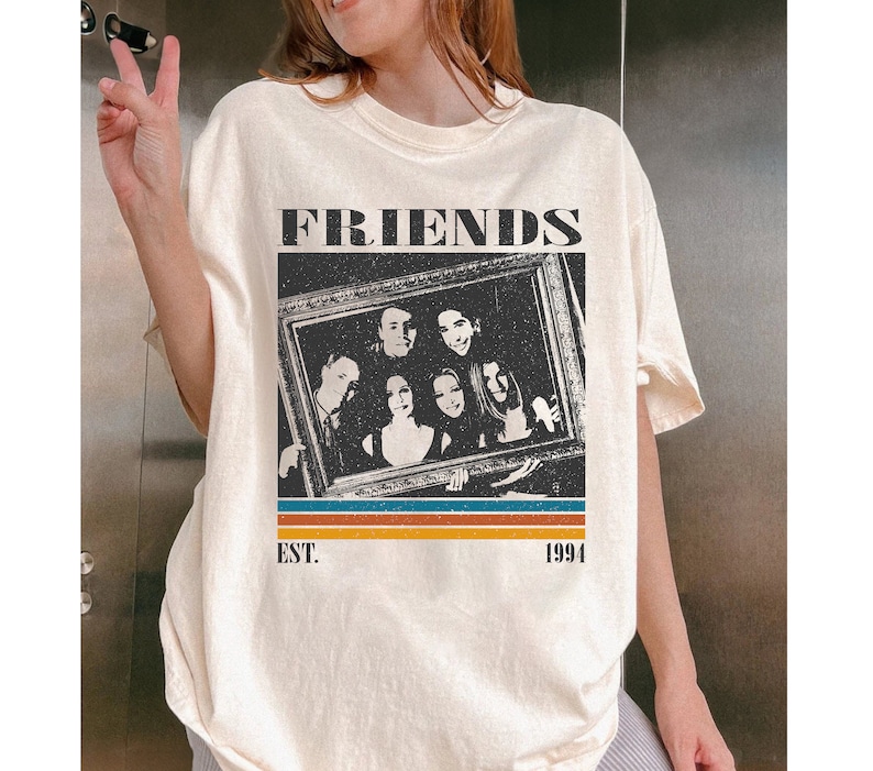 friends shirt friends t shirt friends tee 9205 lbddr