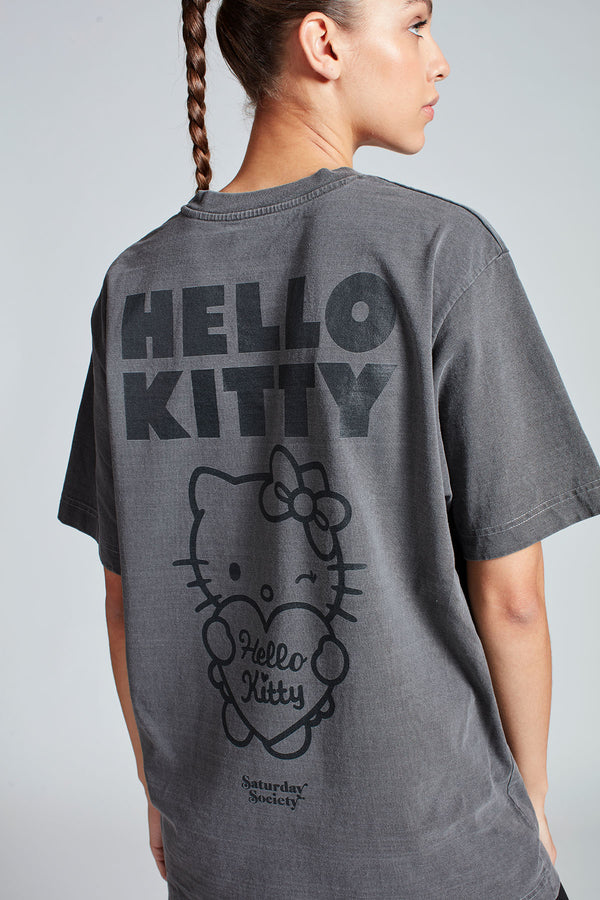 hello kitty love club t shirt 4395