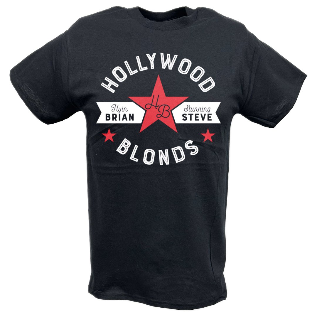 hollywood blonds brian pillman steve austin blackt shirt 5089 b3mvy