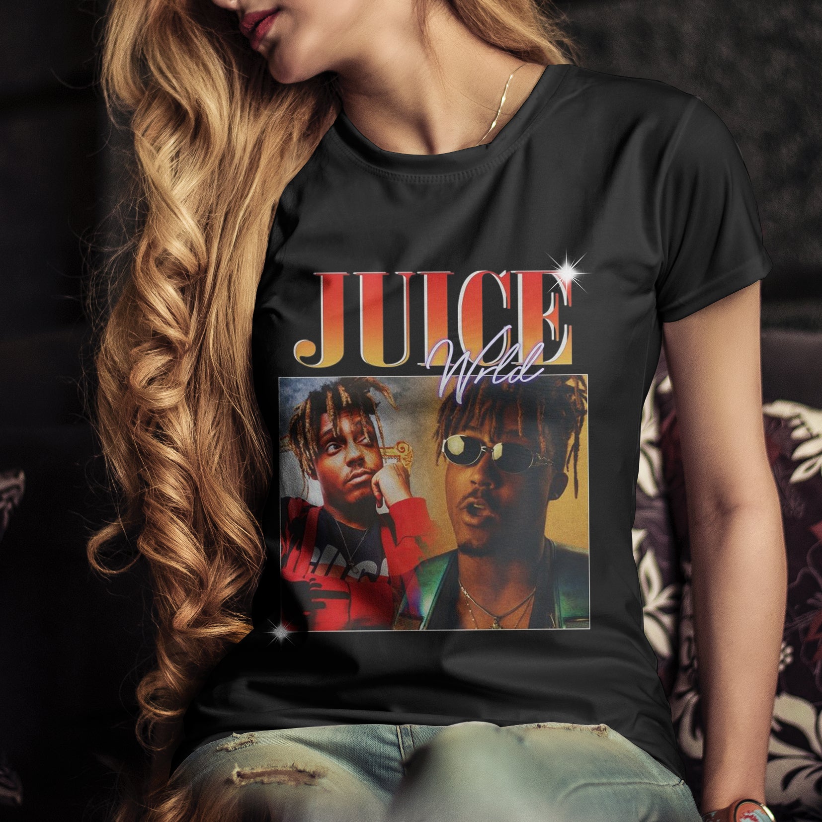 juice wrld shirt music juice wrld retro vintage t shirt legend never die 7645 syvhe