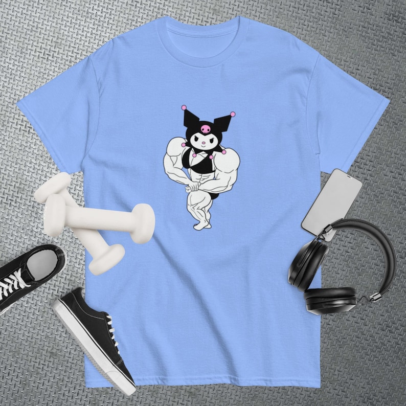 kitty and friends inspired shirt kuromi shirt 8637 jfuzn