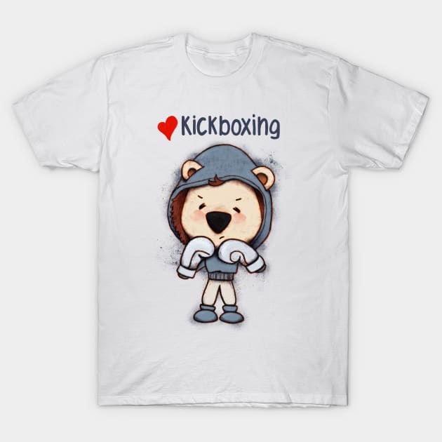 love kickboxing t shirt boxing t shirt 8746 q8fei