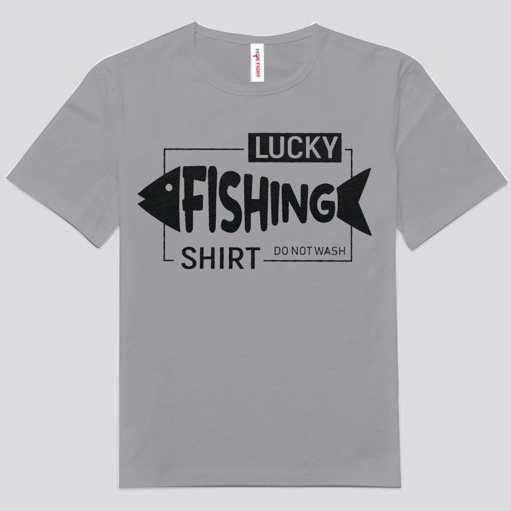lucky fishing shirts 5966