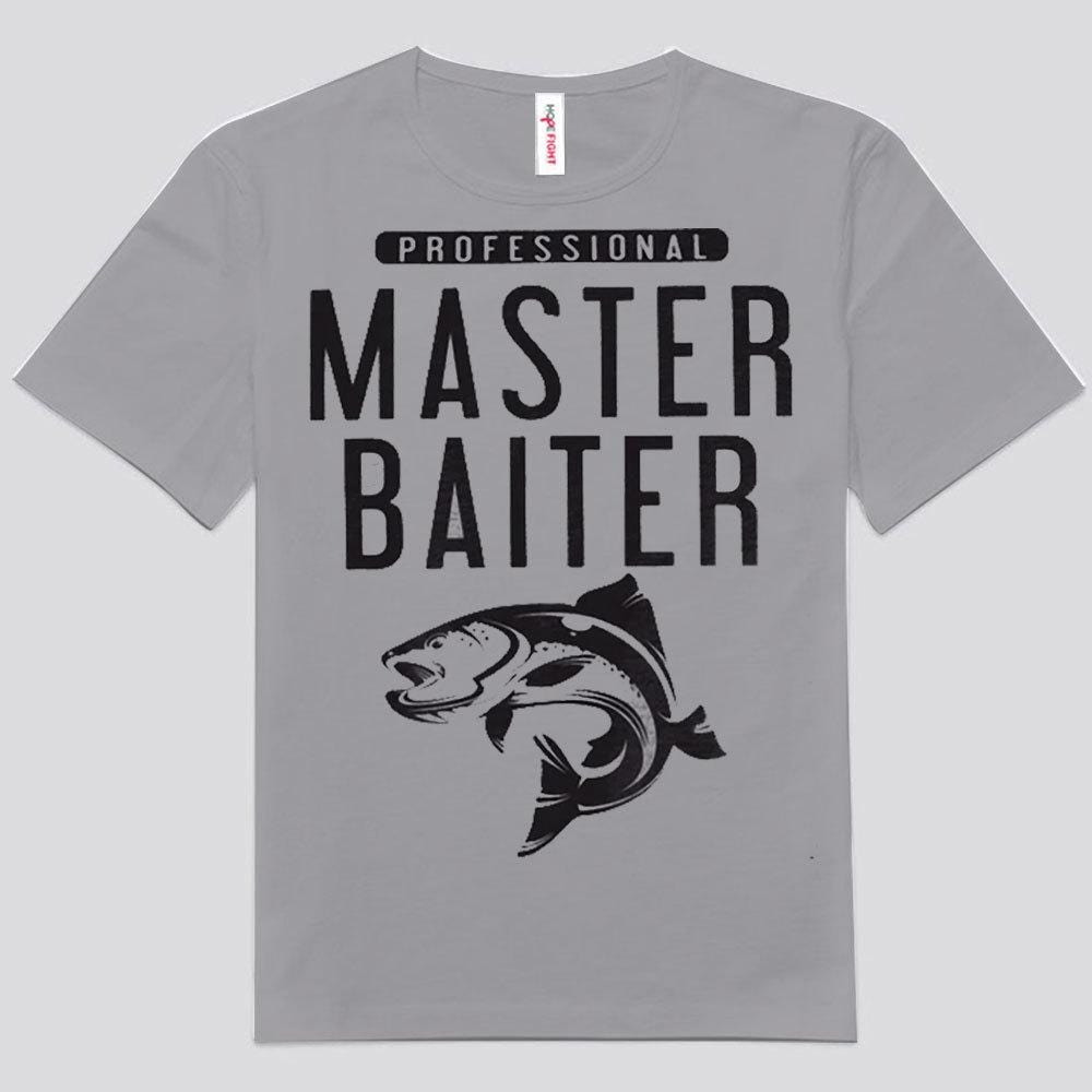 master baiter fishing shirts 1952 tzvut