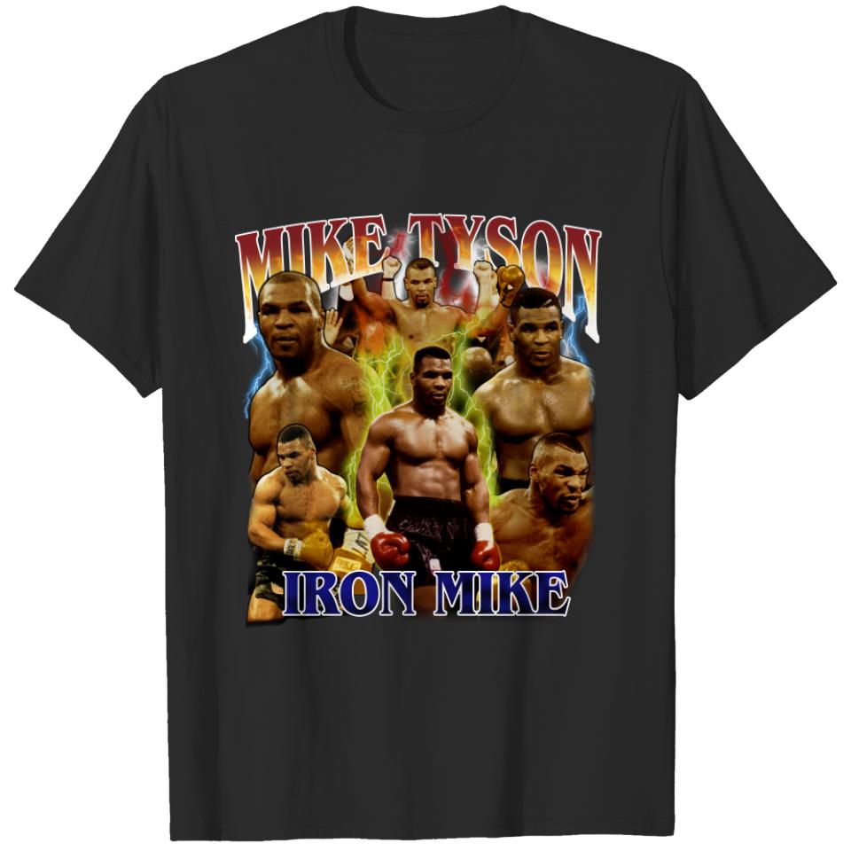 mike tyson iron mike rapper hiphop rnb mike tyson iron mike t shirt 4651 qabnn
