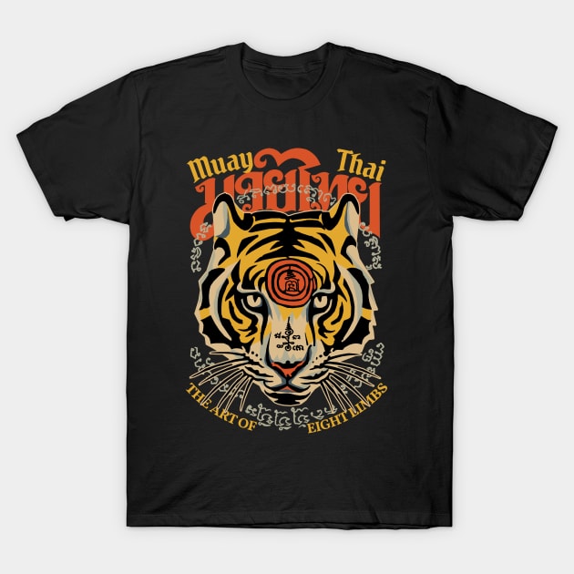 muay thai tiger tattoo t shirt boxing t shirt 8175 oqre4