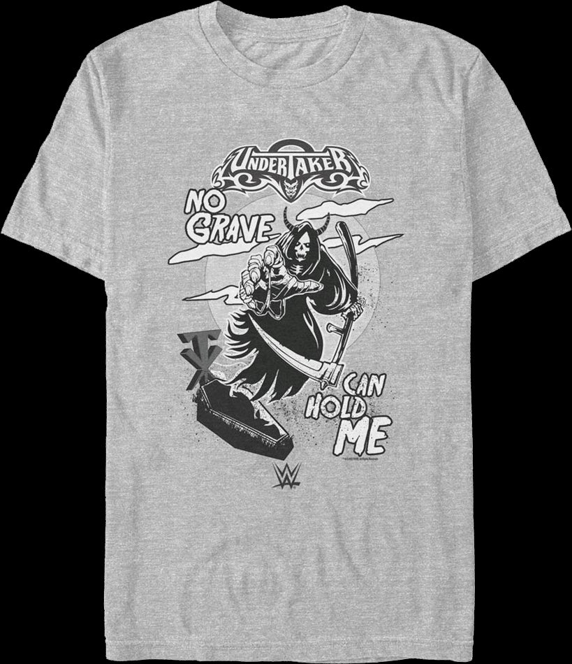 no grave can hold me undertaker t shirt 8907 ei6uj