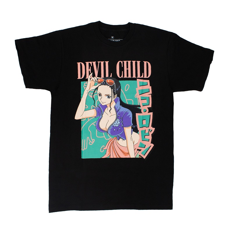 one piece robin devil child ss t shirt 7130 5kzjl