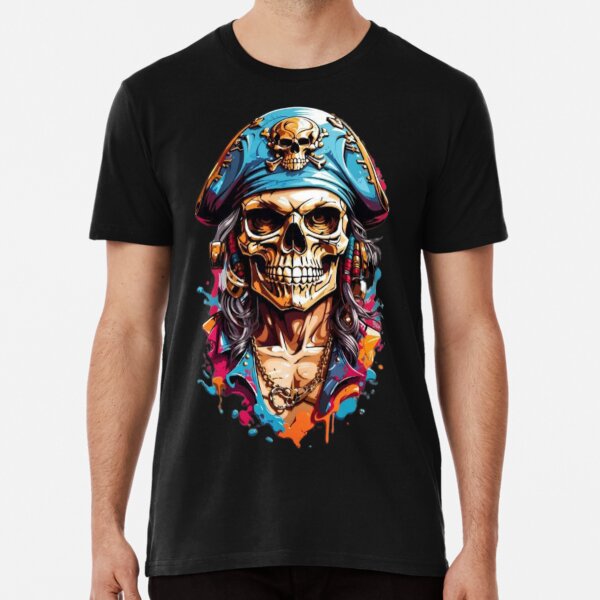 pirate king premium t shirt 9510 1qju6