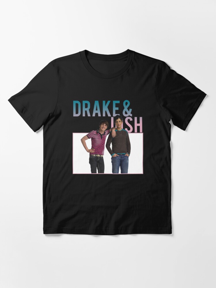 retro drake and josh essential t shirt 6533