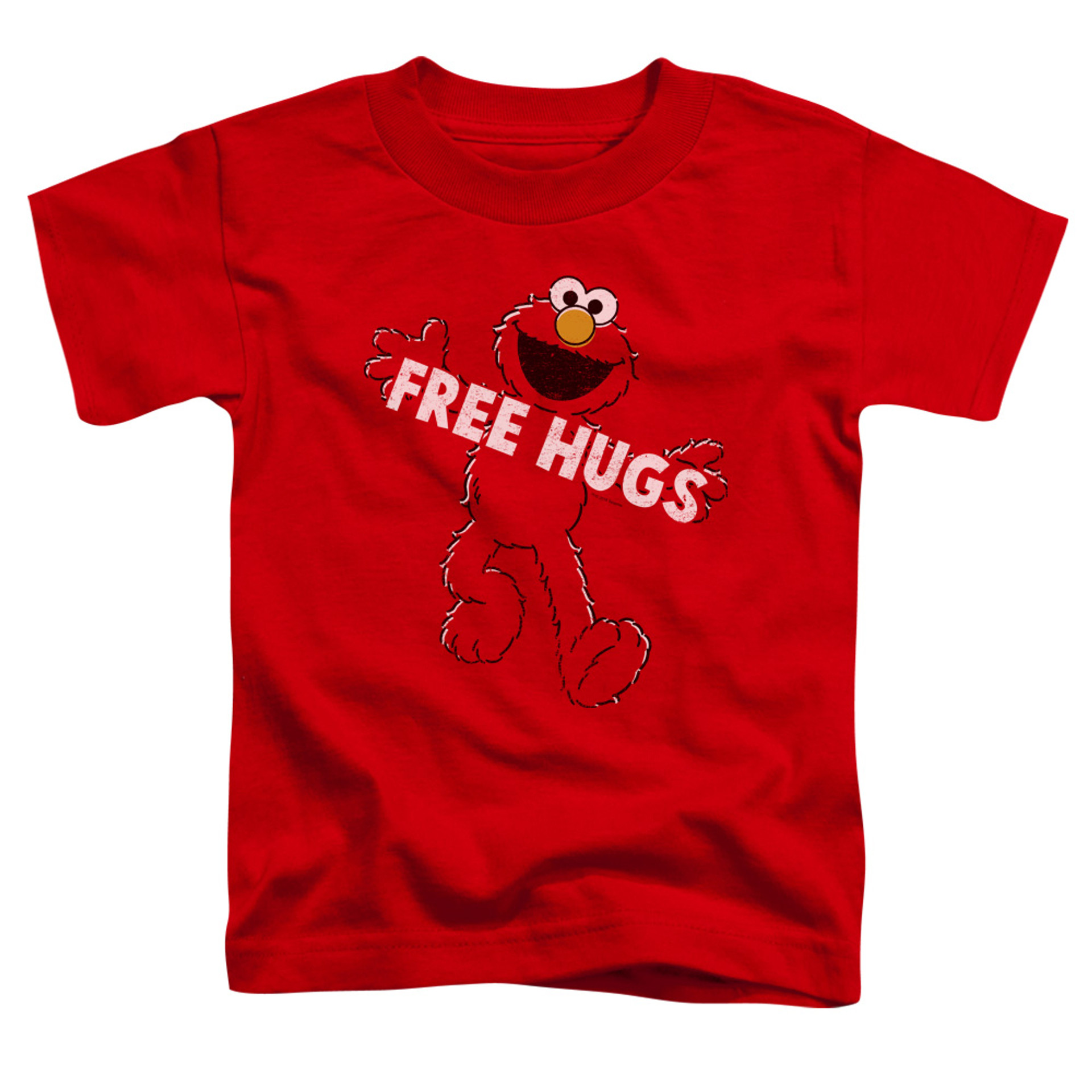 sesame street free hugs t shirt 2977 8cbf0