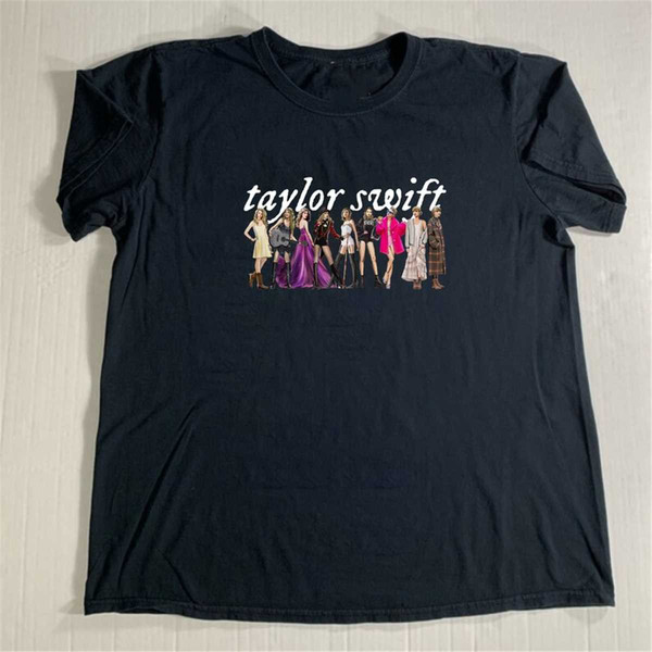 Taylor Swift All Era T-Shirt, Taylor Swift T-Shirt