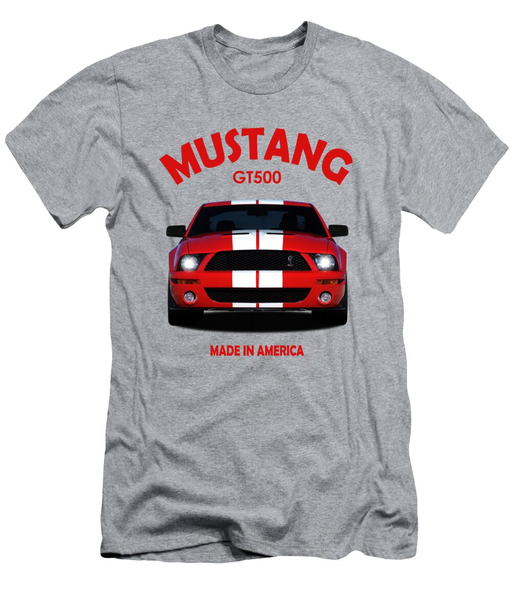 the mustang shelby gt500 t shirt 1216 mkkth