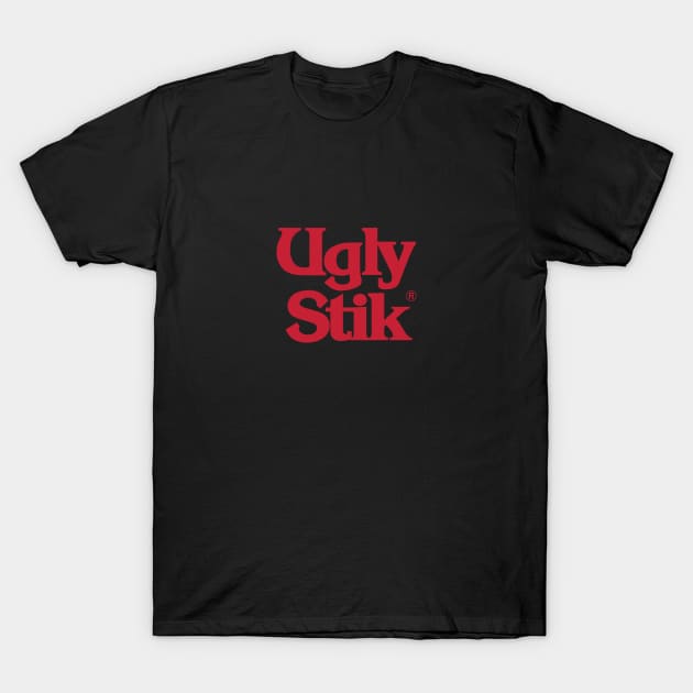 ugly stik t shirt fishing t shirt 8225
