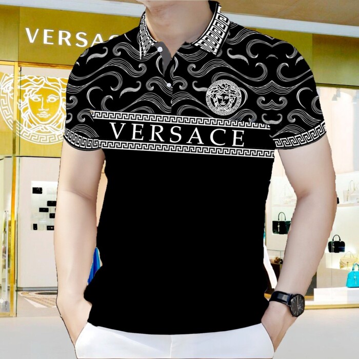 versace polo shirt 2024 v8 9577 in1hq