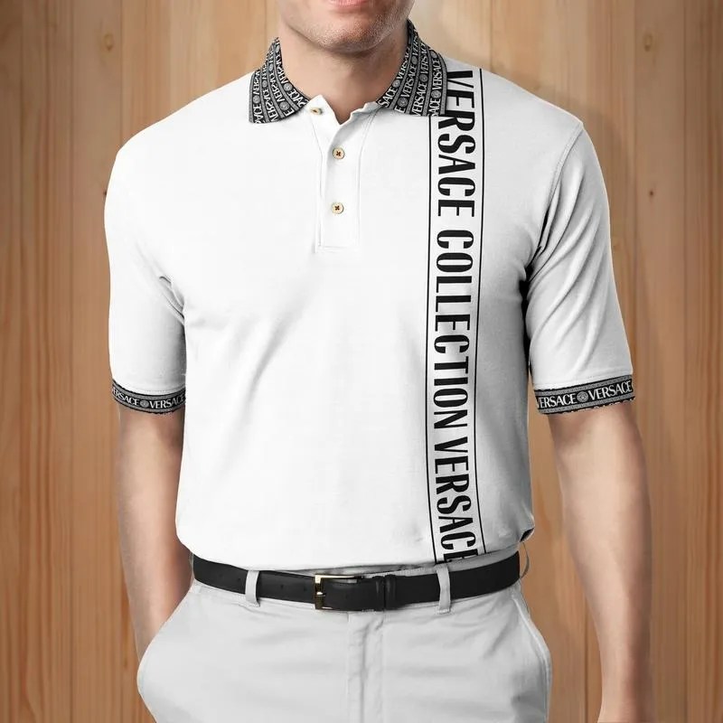 versace polo shirt for men af00695 3175 d0hsu