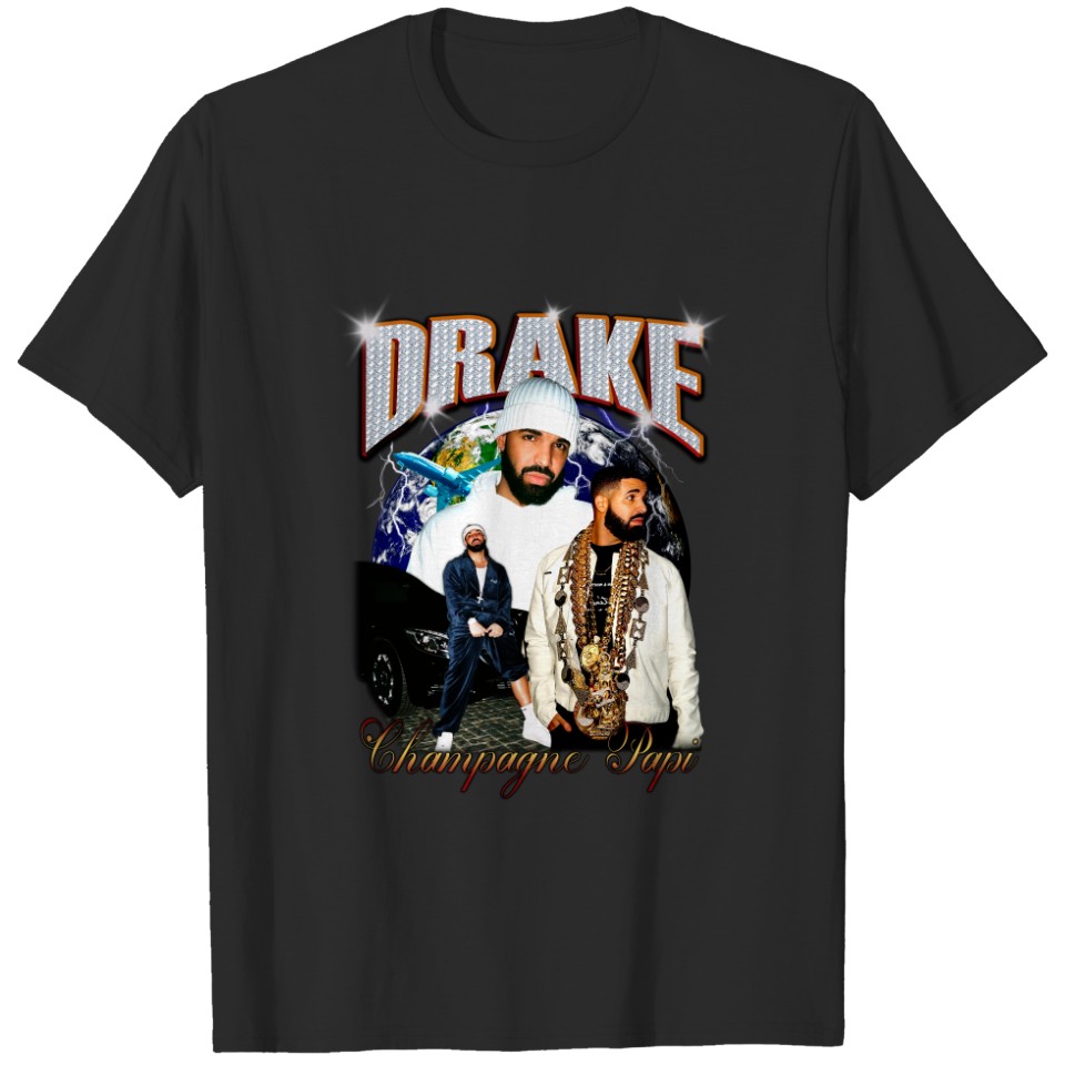 vintage drake rap t shirt drake merch drake rap shirt 8126
