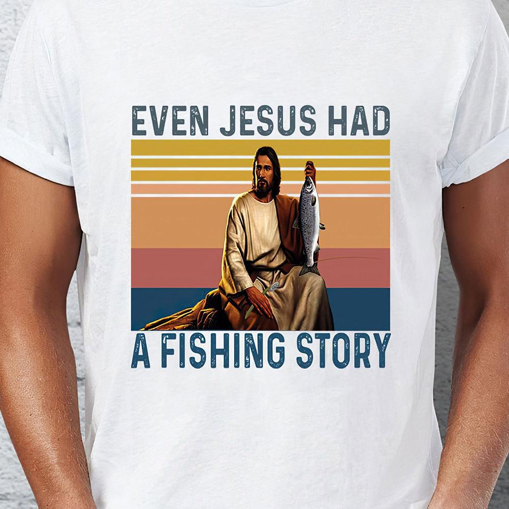 vintage fishing shirts had a story funny fishing shirts 8660 mlyzt