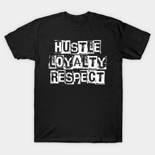 wrestlemania hustle loyalty respect t shirt 5546 78n2d