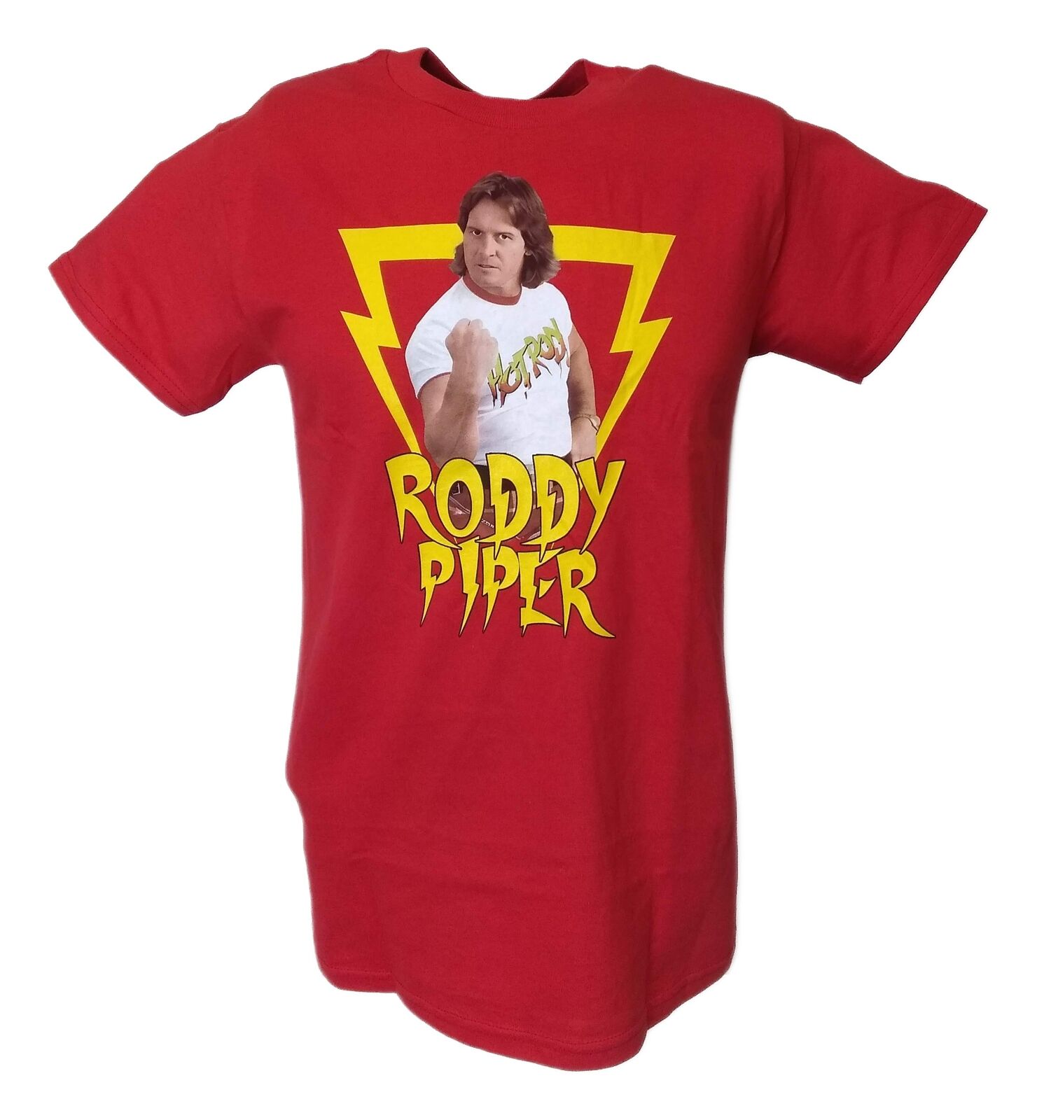 wrestlemania rowdy roddy piper legends collection wwe t shirt 9025 bam8e