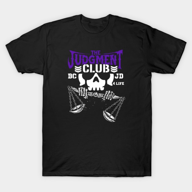 wwe the judgement club t shirt 4994 t3lma