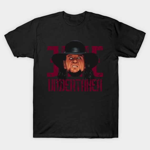 wwe the undertaker wwe t shirt 4981 8ie7q